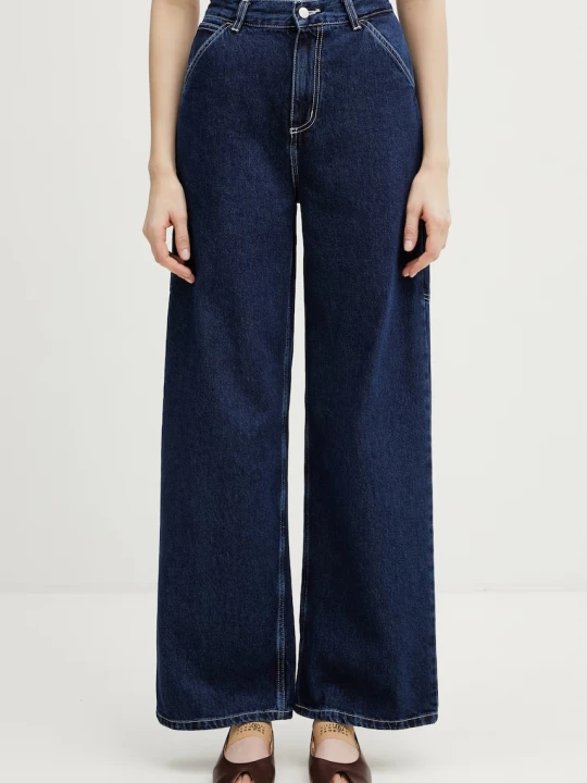 Zdjęcie produktu Carhartt WIP W' Jens Pant jeansy loose damskie