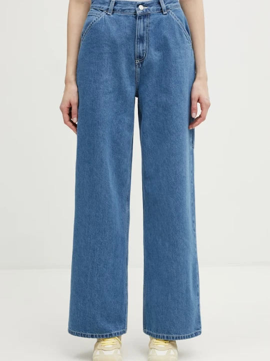 Zdjęcie produktu Carhartt WIP W' Jens Pant jeansy luźne damskie