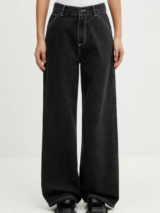 Zdjęcie produktu Carhartt WIP W' Jens Pant jeansy relaxed fit damskie