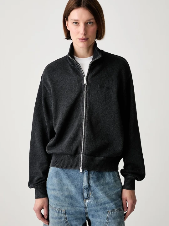 Zdjęcie produktu Carhartt WIP W Kori sweter rozpinany bawełniany damski