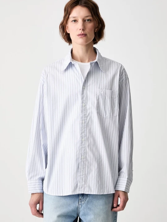 Zdjęcie produktu Carhartt WIP W L / Keene koszula jeansowa damska