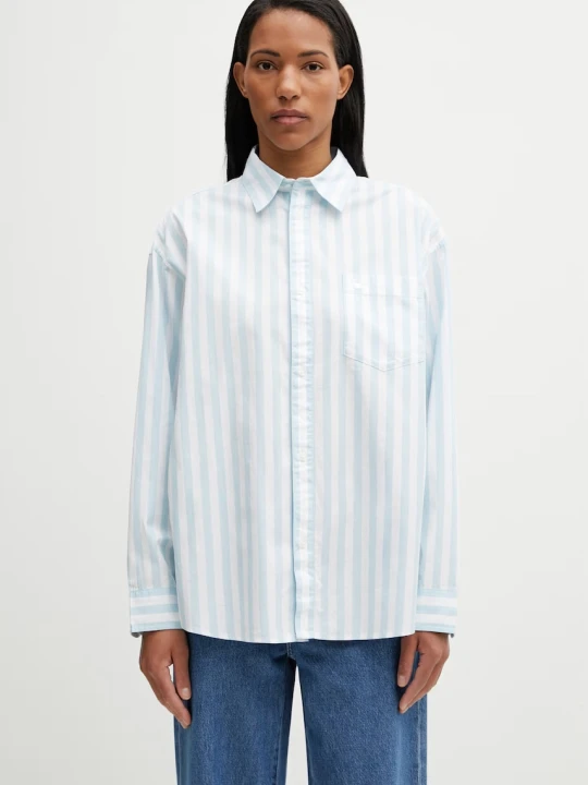 Zdjęcie produktu Carhartt WIP W' L / S Royce Shirt koszula bawełniana damska