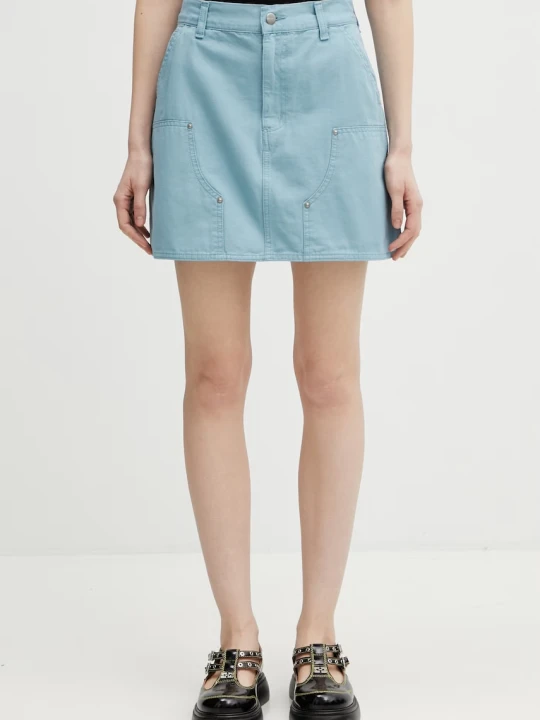 Zdjęcie produktu Carhartt WIP W' Maeve Double Knee Skirt spódnica bawełniana