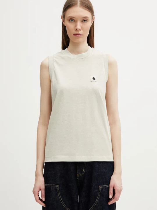 Zdjęcie produktu Carhartt WIP W' Nelson A-Shirt top bawełniany damski