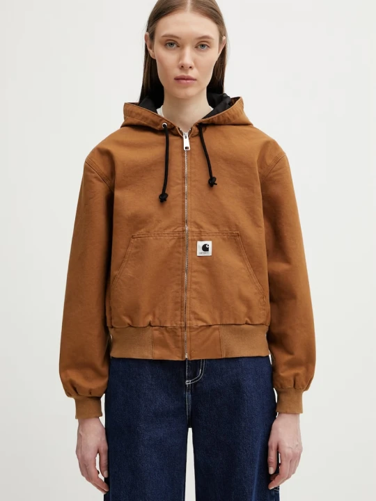 Zdjęcie produktu Carhartt WIP W' OG Active Jacket kurtka damska bawełniana