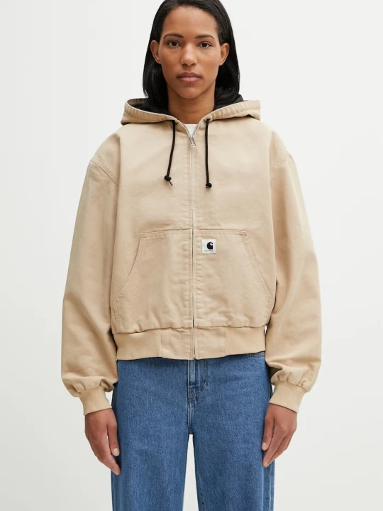 Zdjęcie produktu Carhartt WIP W' OG Active Jacket kurtka przejściowa damska bawełniana