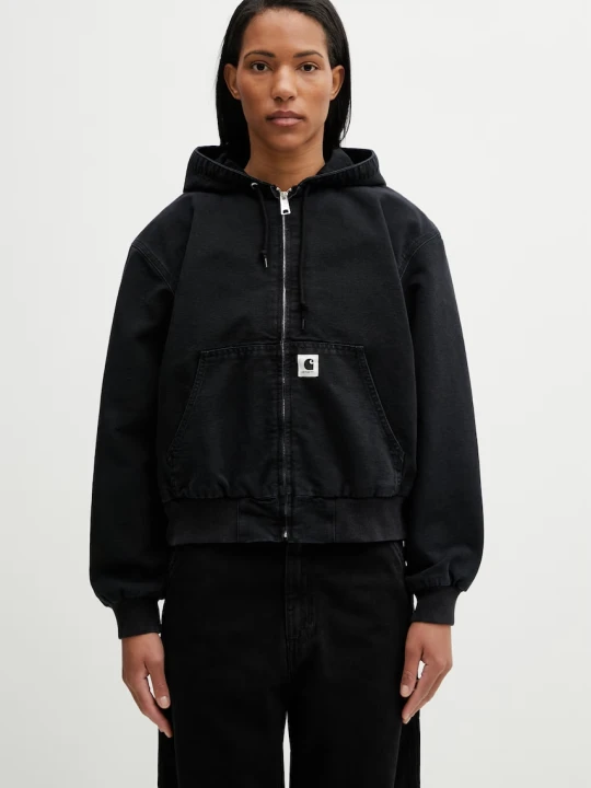 Zdjęcie produktu Carhartt WIP W' OG Active Jacket kurtka przejściowa damska bawełniana
