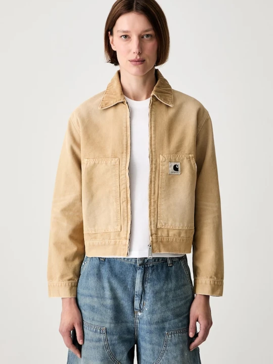 Zdjęcie produktu Carhartt WIP W OG Arcan kurtka jeansowa damska