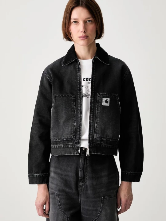 Zdjęcie produktu Carhartt WIP W OG Arcan kurtka jeansowa damska