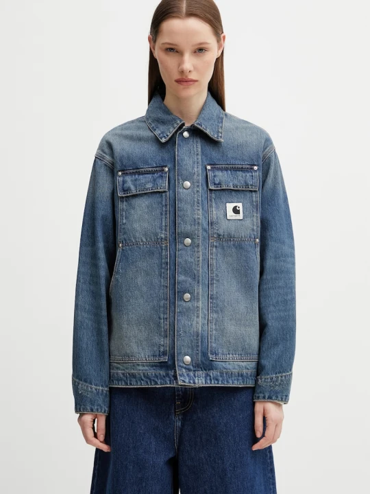 Zdjęcie produktu Carhartt WIP W OG Arctic Jacket kurtka jeansowa damska