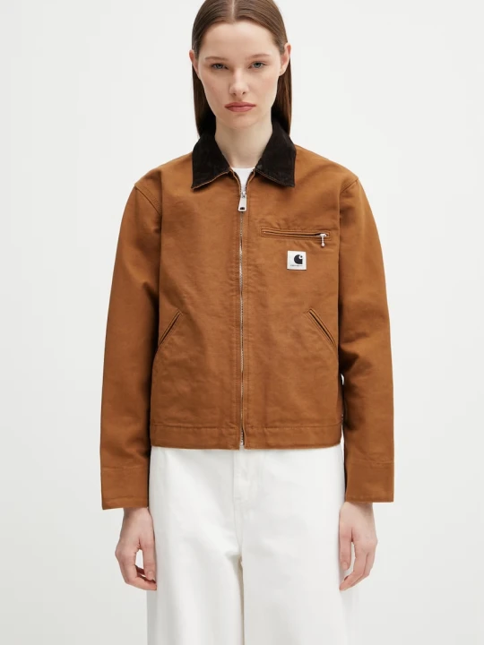 Zdjęcie produktu Carhartt WIP W' OG Detroit Jacket kurtka damska bawełniana