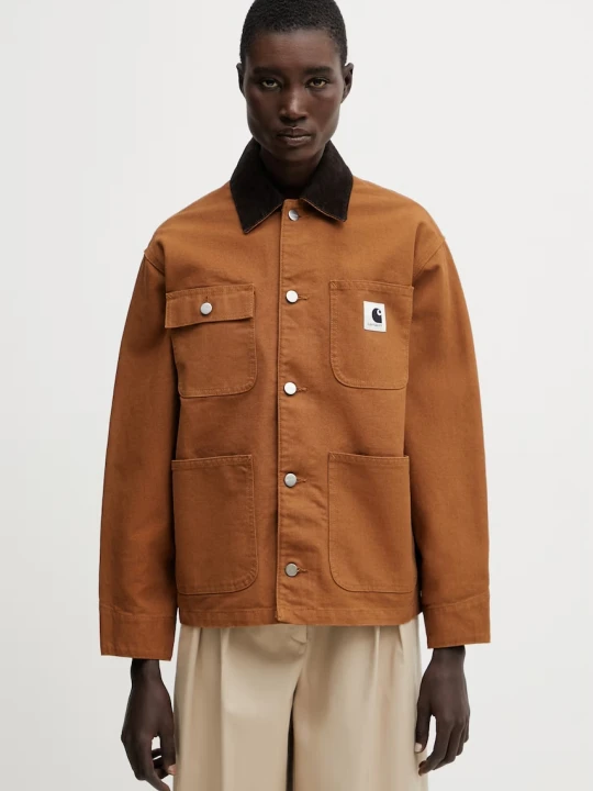 Zdjęcie produktu Carhartt WIP W' OG Michigan Coat krótka kurtka damska bawełniana