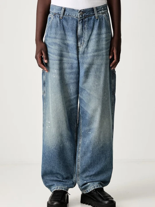 Zdjęcie produktu Carhartt WIP W OG Single Knee jeansy relaxed fit damskie