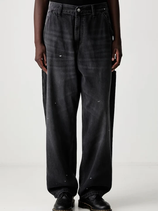 Zdjęcie produktu Carhartt WIP W OG Single Knee jeansy relaxed fit damskie