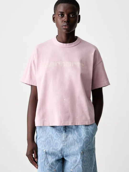 Zdjęcie produktu Carhartt WIP W S/S Painter T-shirt bawełniany damski