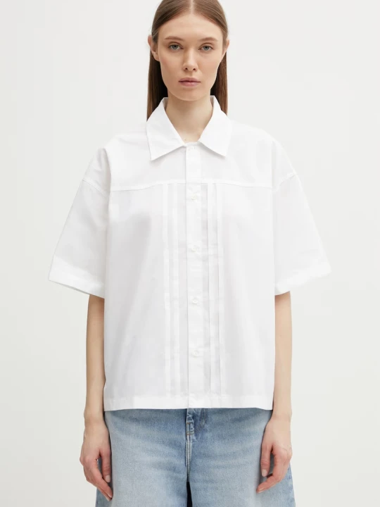 Zdjęcie produktu Carhartt WIP W' / Belmont Shirt koszula bawełniana damska