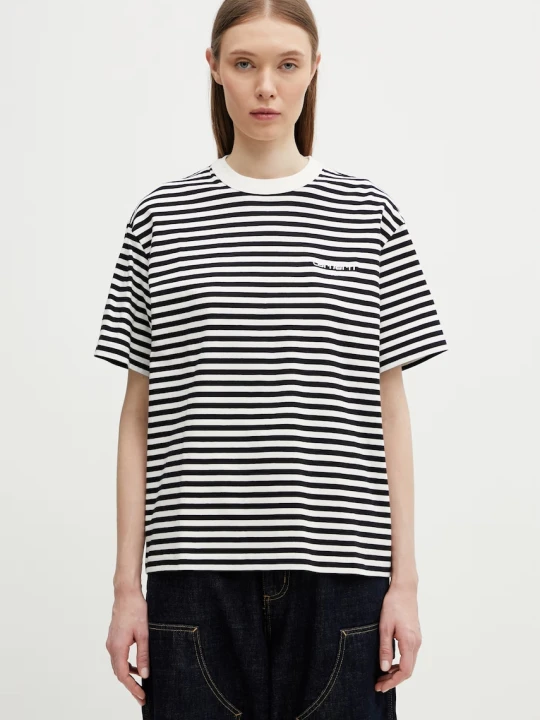 Zdjęcie produktu Carhartt WIP W' S/S Ezra T-Shirt bawełniany damski