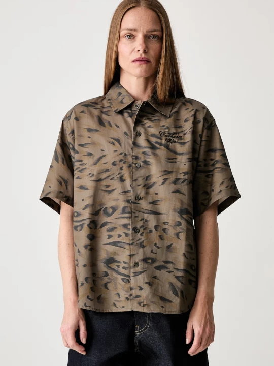 Zdjęcie produktu Carhartt WIP W / Travon koszula z lyocellem damska