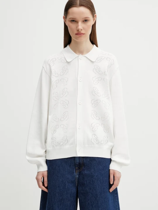 Zdjęcie produktu Carhartt WIP W' Signet Cardigan kardigan bawełniany damski