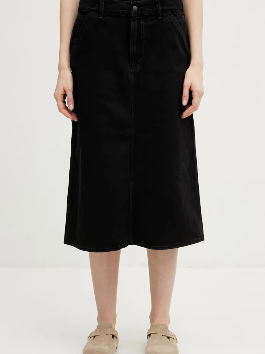 Zdjęcie produktu Carhartt WIP W' Single Knee Skirt spódnica jeansowa