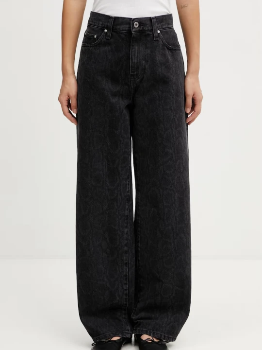 Zdjęcie produktu Carhartt WIP W' Snake Arin Pant jeansy tapered damskie