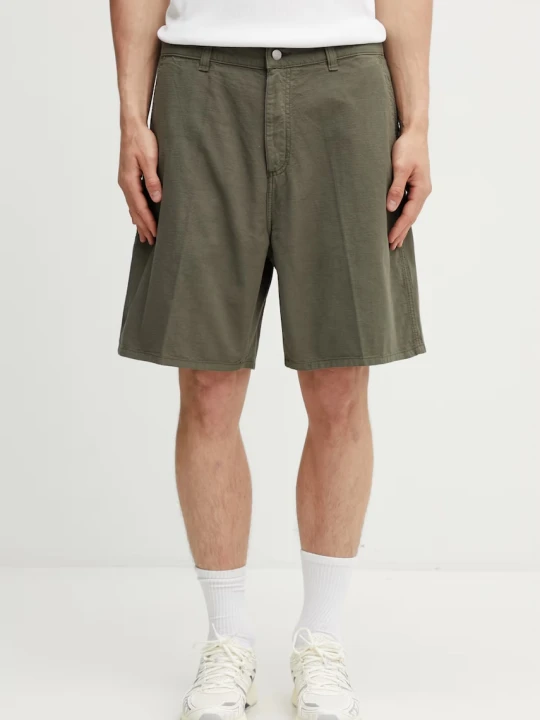 Zdjęcie produktu Carhartt WIP Walter Single Knee Short szorty bawełniane męskie