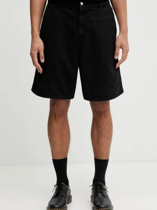 Zdjęcie produktu Carhartt WIP Walter Single Knee Short szorty cargo bawełniane męskie