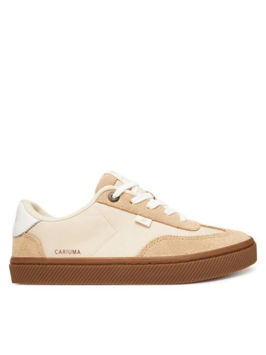 Zdjęcie produktu Cariuma Sneakersy Toca 613120N37W080 Beżowy