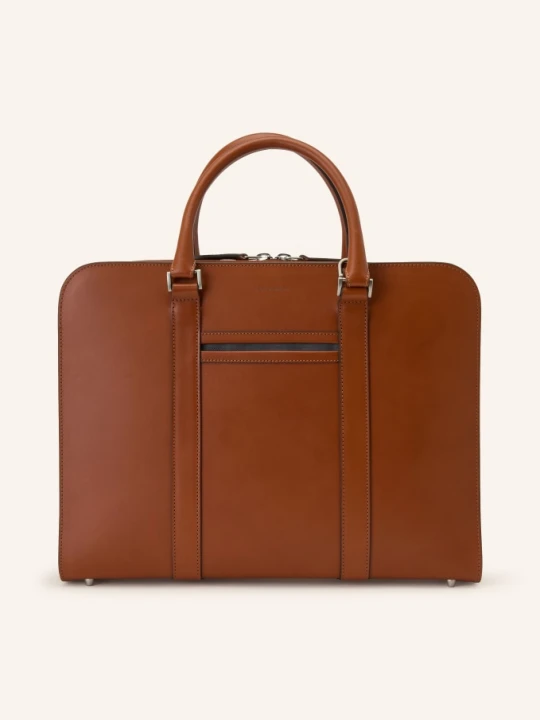 Zdjęcie produktu Carl Friedrik Torba Na Laptopa Palissy braun BRĄZOWY
