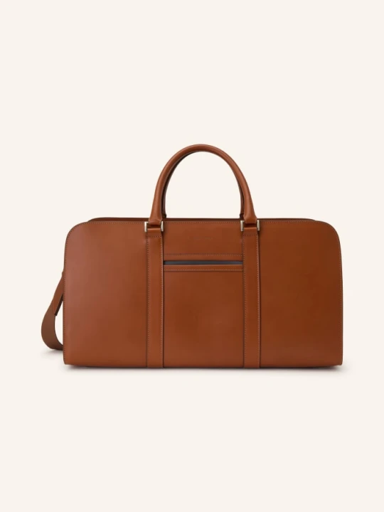 Zdjęcie produktu Carl Friedrik Torba Podróżna Palissy 30 L braun KONIAKOWY