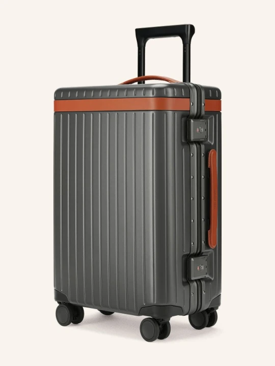 Zdjęcie produktu Carl Friedrik Walizka Na Kółkach The Carry-On schwarz czarny