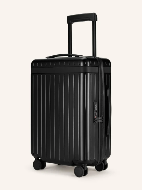Zdjęcie produktu Carl Friedrik Walizka Na Kółkach The Carry-On X schwarz CZARNY