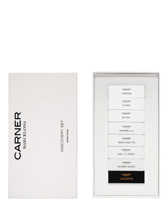 Zdjęcie produktu Carner Barcelona Discovery Set