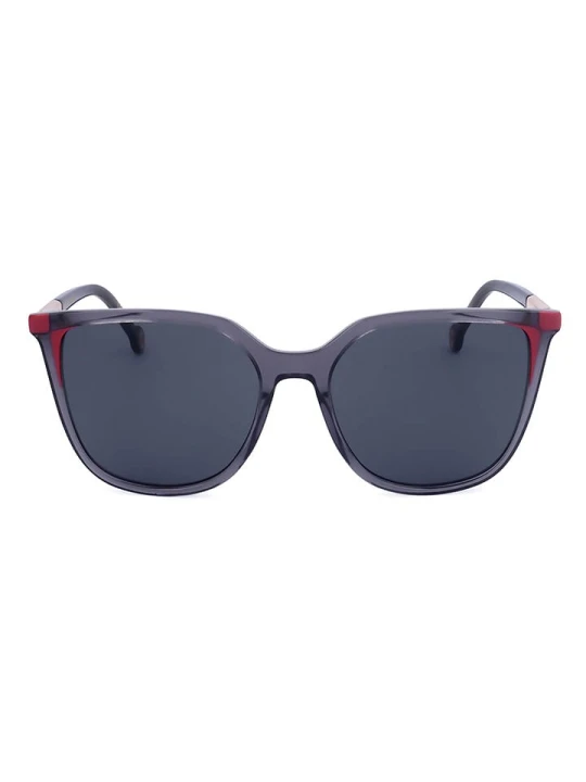 Zdjęcie produktu Carolina Herrera Damskie okulary przeciwsłoneczne w kolorze granatowym rozmiar: 54