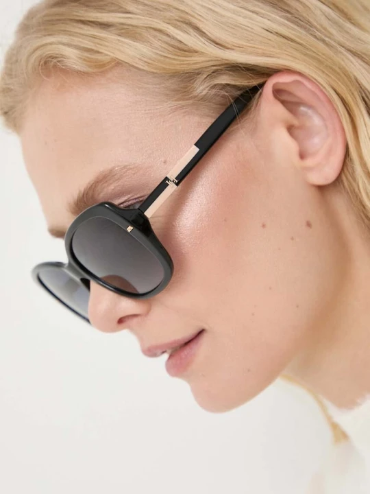 Zdjęcie produktu Carolina Herrera okulary przeciwsłoneczne czarny