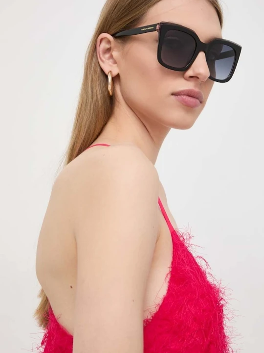 Zdjęcie produktu Carolina Herrera okulary przeciwsłoneczne czarny