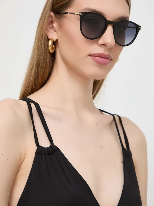 Zdjęcie produktu Carolina Herrera okulary przeciwsłoneczne czarny