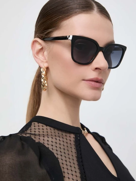 Zdjęcie produktu Carolina Herrera okulary przeciwsłoneczne czarny