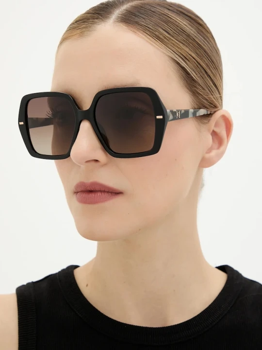 Zdjęcie produktu Carolina Herrera okulary przeciwsłoneczne czarny