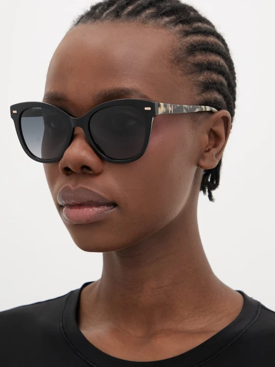 Zdjęcie produktu Carolina Herrera okulary przeciwsłoneczne czarny