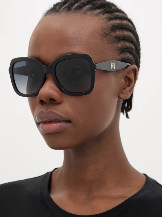 Zdjęcie produktu Carolina Herrera okulary przeciwsłoneczne czarny