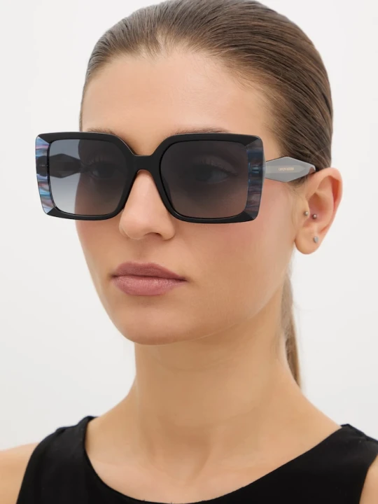 Zdjęcie produktu Carolina Herrera okulary przeciwsłoneczne czarny