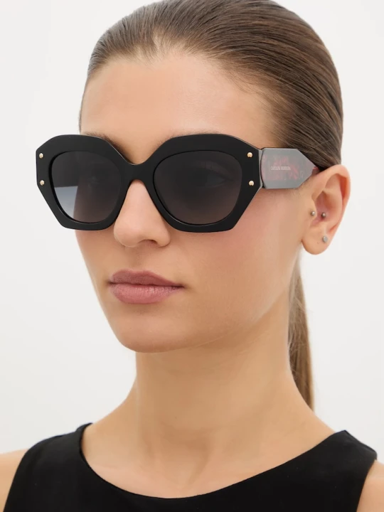 Zdjęcie produktu Carolina Herrera okulary przeciwsłoneczne czarny