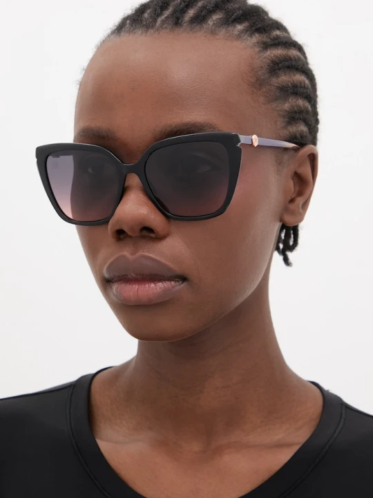 Zdjęcie produktu Carolina Herrera okulary przeciwsłoneczne czarny