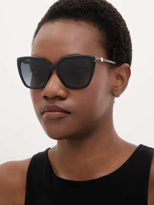 Zdjęcie produktu Carolina Herrera okulary przeciwsłoneczne czarny
