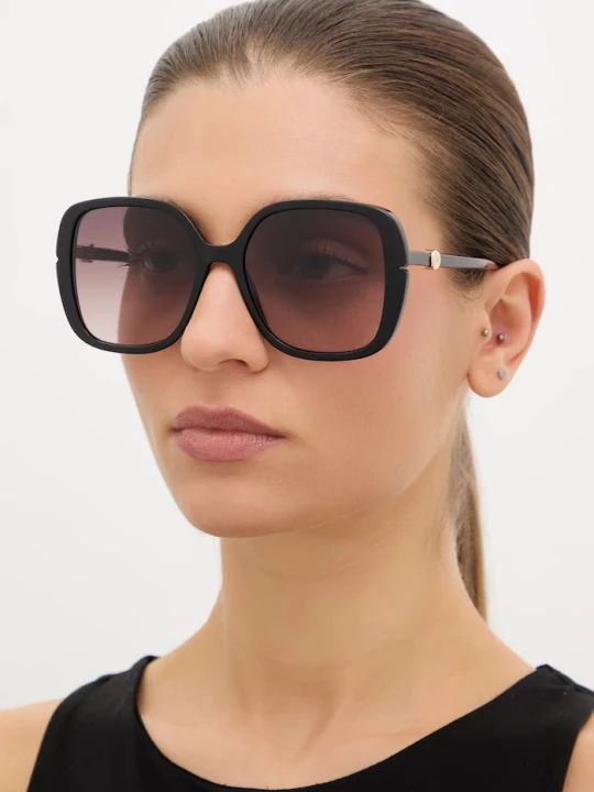 Zdjęcie produktu Carolina Herrera okulary przeciwsłoneczne czarny