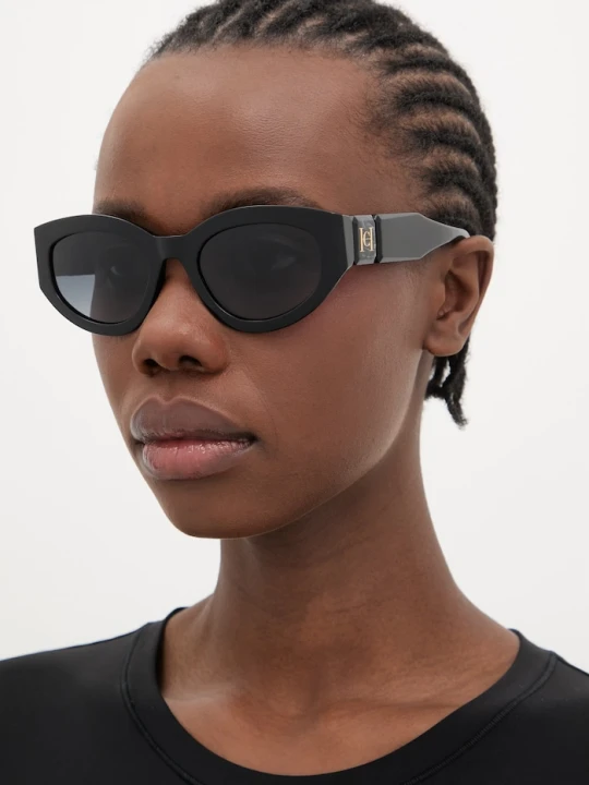 Zdjęcie produktu Carolina Herrera okulary przeciwsłoneczne czarny