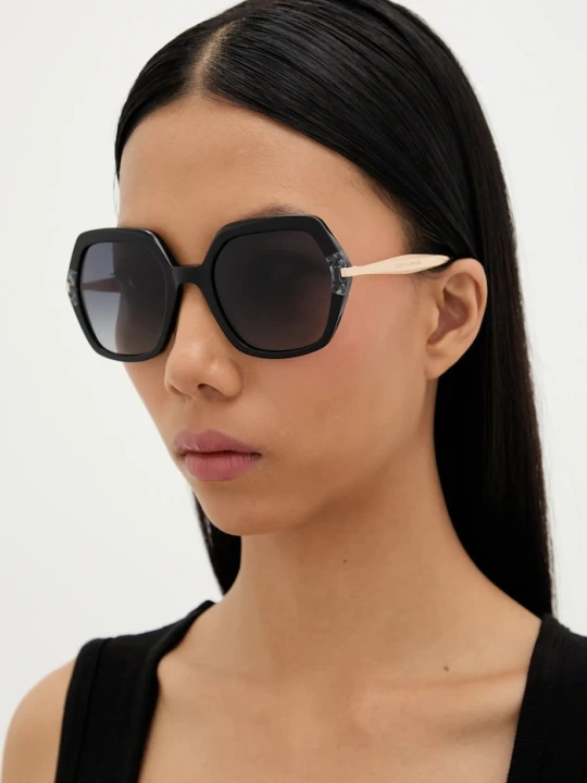 Zdjęcie produktu Carolina Herrera okulary przeciwsłoneczne czarny