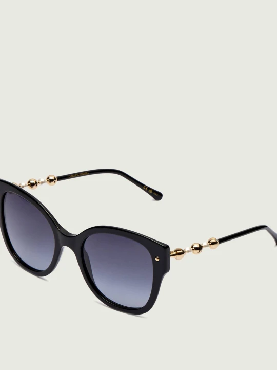 Zdjęcie produktu Carolina Herrera Okulary przeciwsłoneczne HER 0318/S czarny