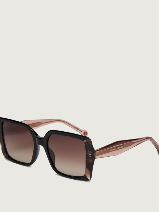 Zdjęcie produktu Carolina Herrera Okulary przeciwsłoneczne Her 0391 / S brązowy